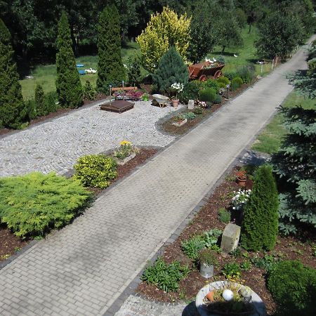Ferienwohnung Im Schlossgarten Herbsleben Extérieur photo