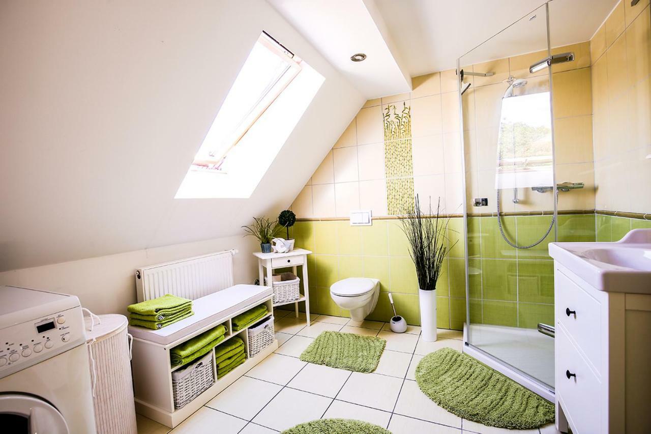 Ferienwohnung Im Schlossgarten Herbsleben Extérieur photo