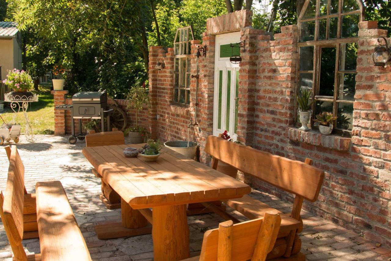Ferienwohnung Im Schlossgarten Herbsleben Extérieur photo